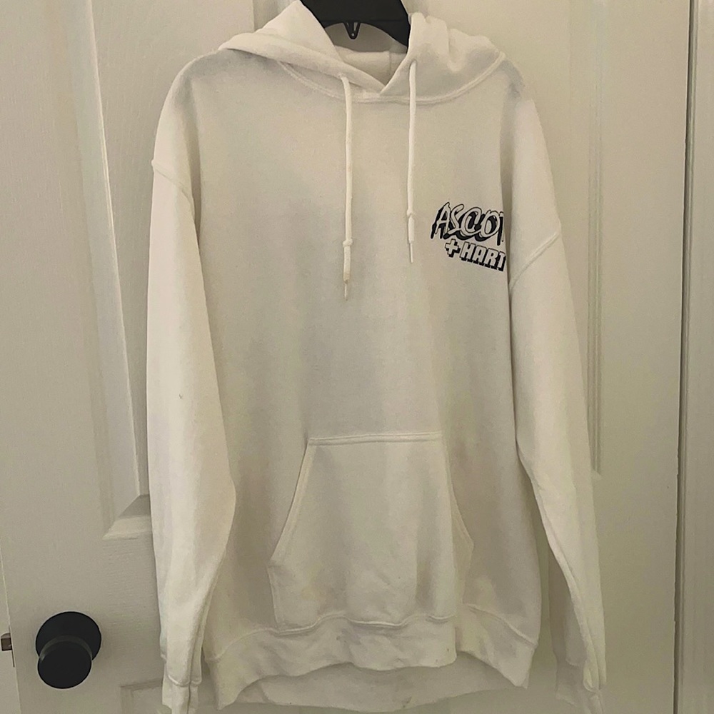 ASCOT+HART Racer Hoodie